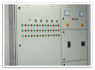 System Control Panel
